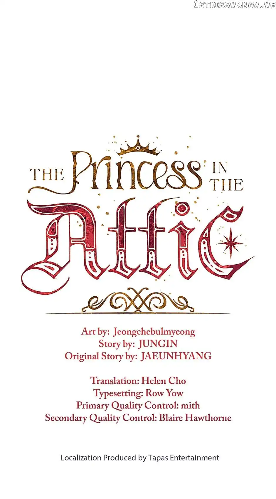 The Princess of the Attic Chapter 47 30